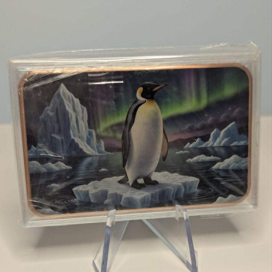 Emperor Penguins