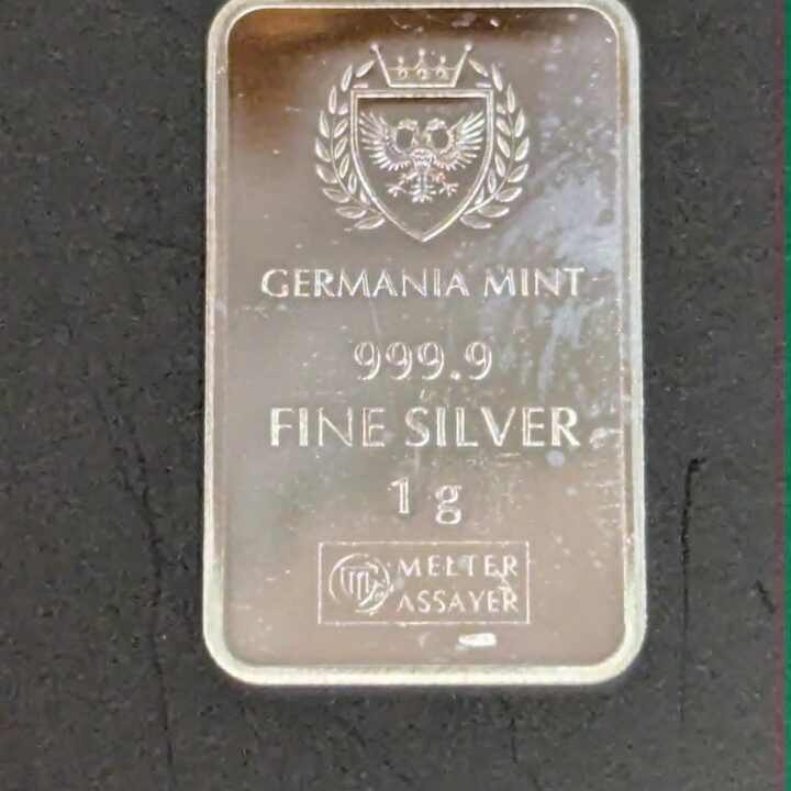 Germania Mint Gram