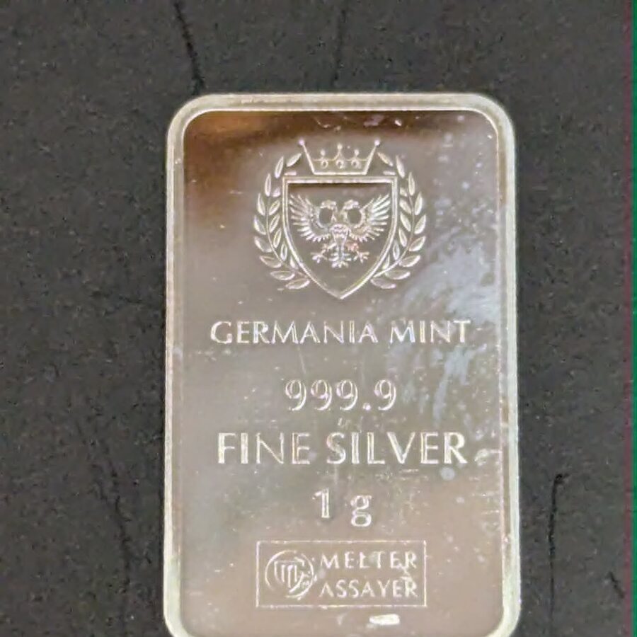 Germania Mint Gram