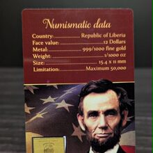 Abraham Lincoln alternate view