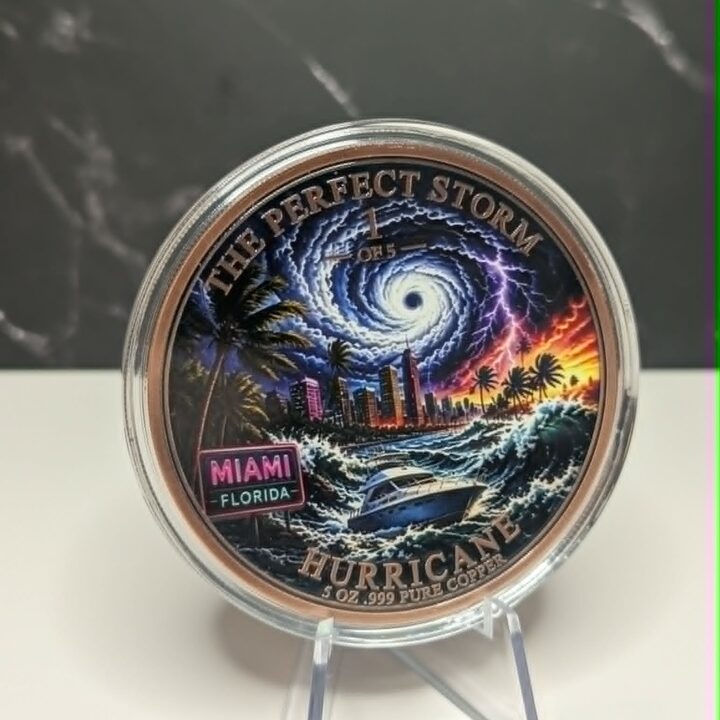 The Perfect Storm