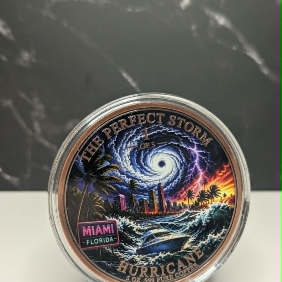 The Perfect Storm