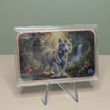 White Tiger front view