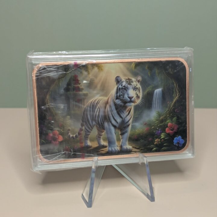 White Tiger