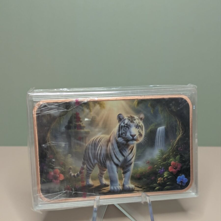 White Tiger