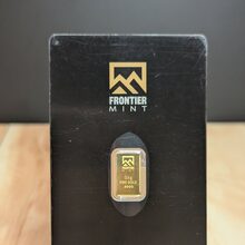 Frontier Mint front view