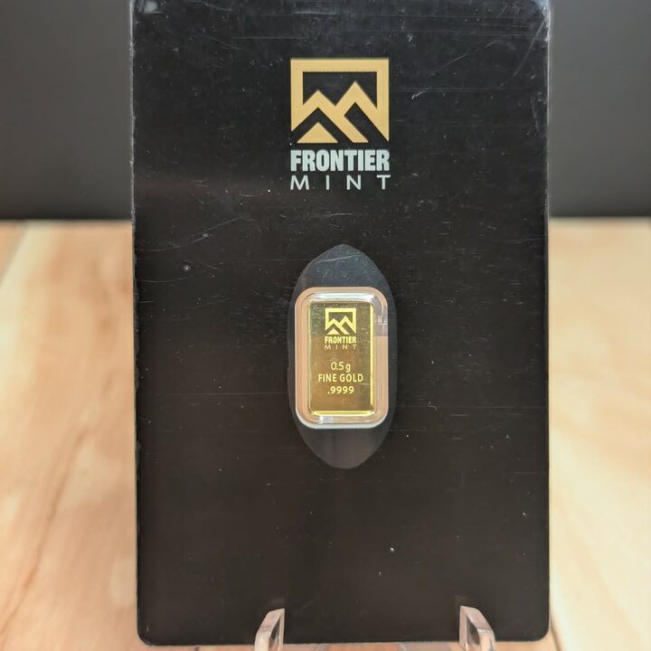 Frontier Mint