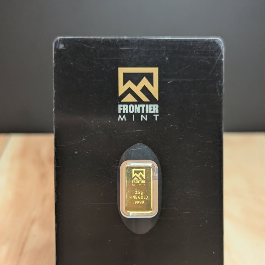 Frontier Mint