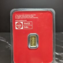 0.5g Coca Cola Gold alternate view