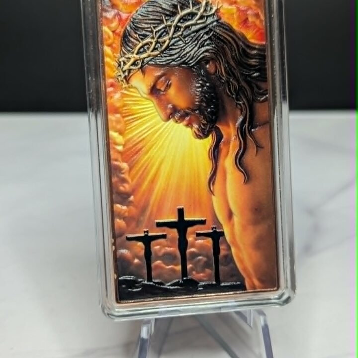 Crucifixion Of Jesus