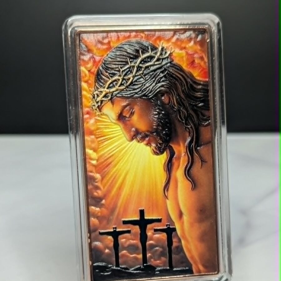Crucifixion Of Jesus