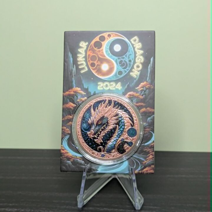 2024 Lunar Dragon