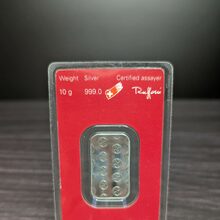 10g Argor-Heraeus alternate view