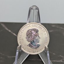 Special Forces Round alternate view