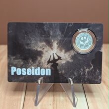 Poseidon front view