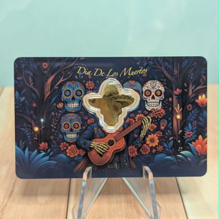 Dia De Los Muertos Sombrero