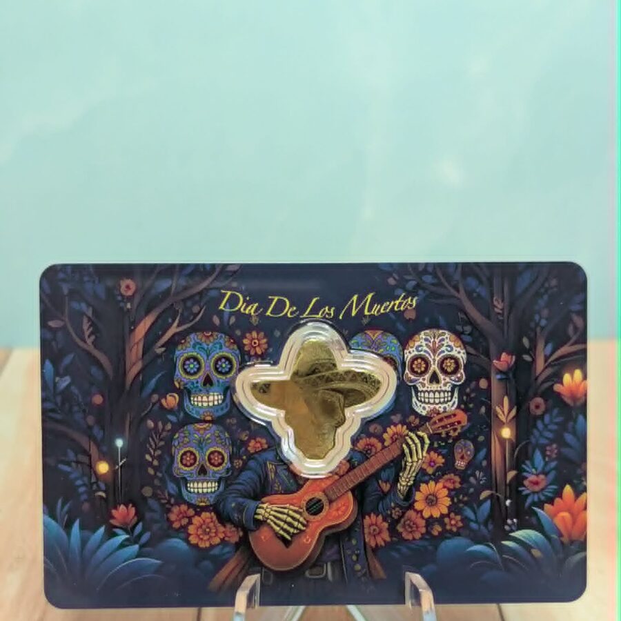 Dia De Los Muertos Sombrero