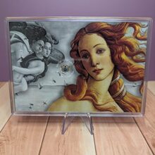 Birth Of Venus alternate view