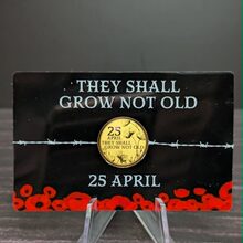 They Shall Not Grow Old front view