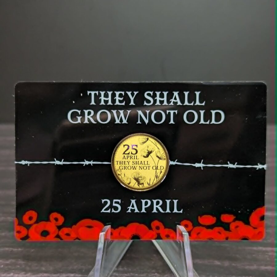 They Shall Not Grow Old