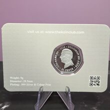 Monopoly Coin alternate view