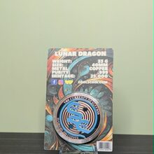 2024 Lunar Dragon alternate view