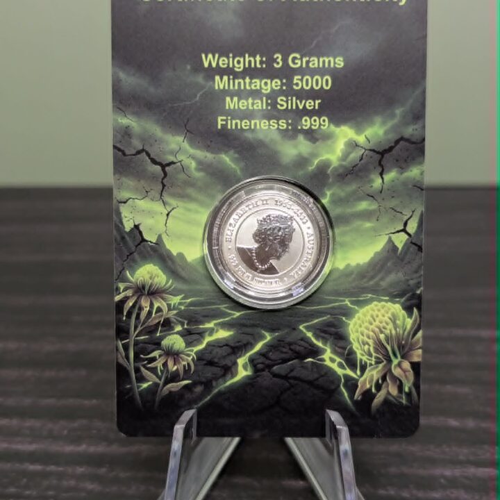 Zombie Kookaburra