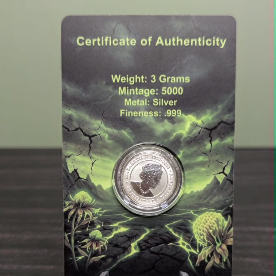 Zombie Kookaburra