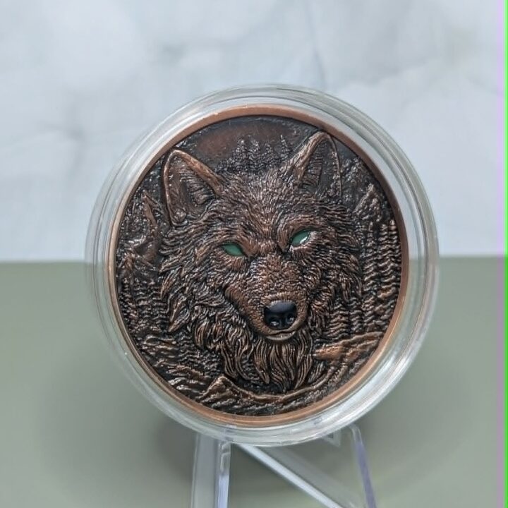Howling Wolf