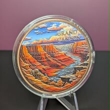 Grand Canyon front view