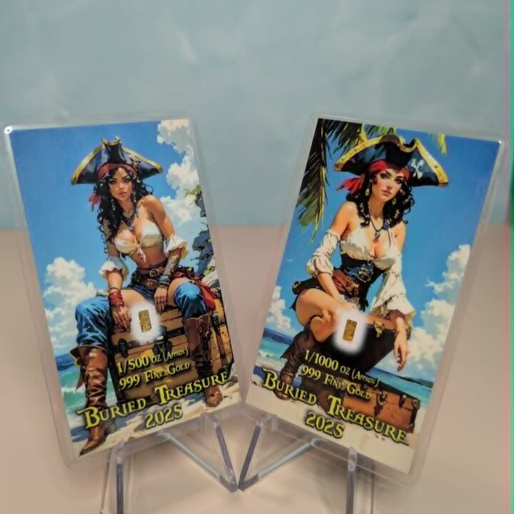 Buried Treasure Set