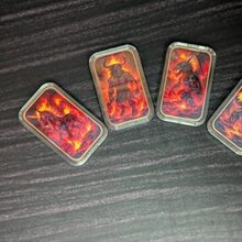 Mystic Guardians Of Fire front view