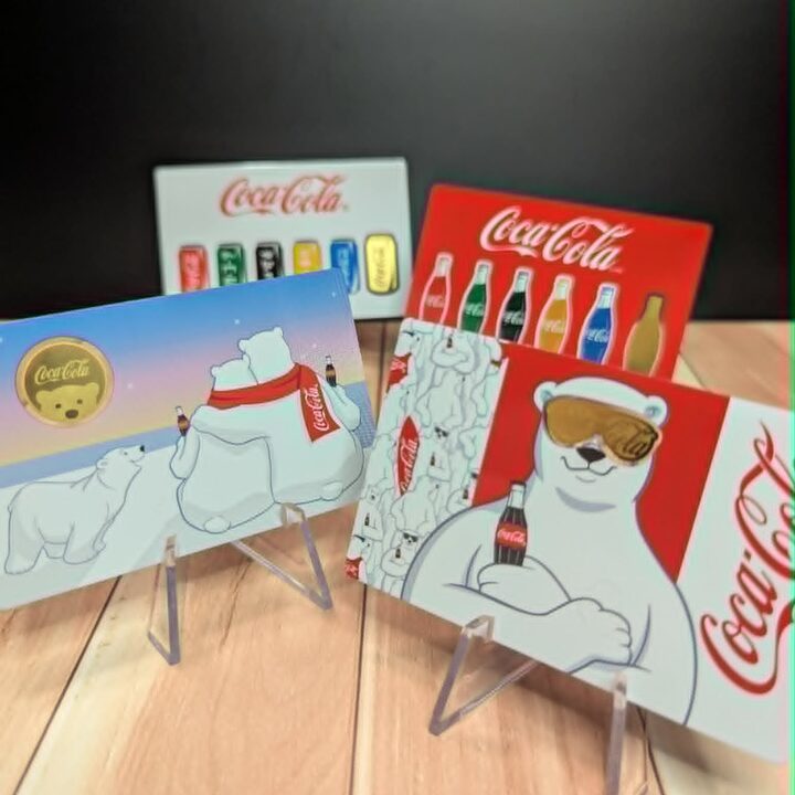 Coca Cola Set