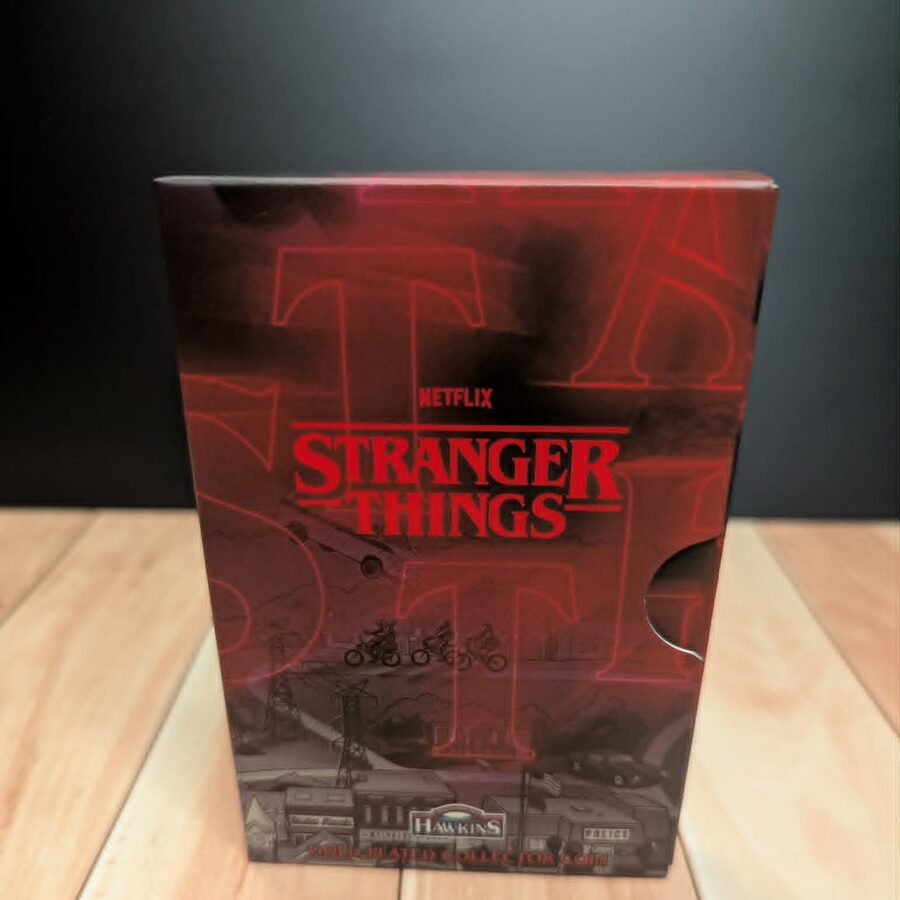 Stranger Things