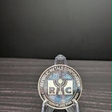 RMC Round front view