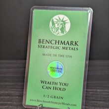 Benchmark Gold alternate view
