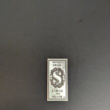 Money 1g alternate view