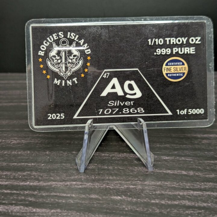 Ag Element Bar