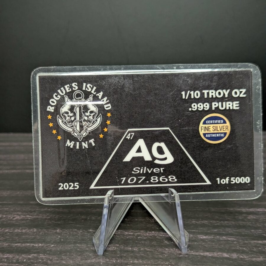 Ag Element Bar