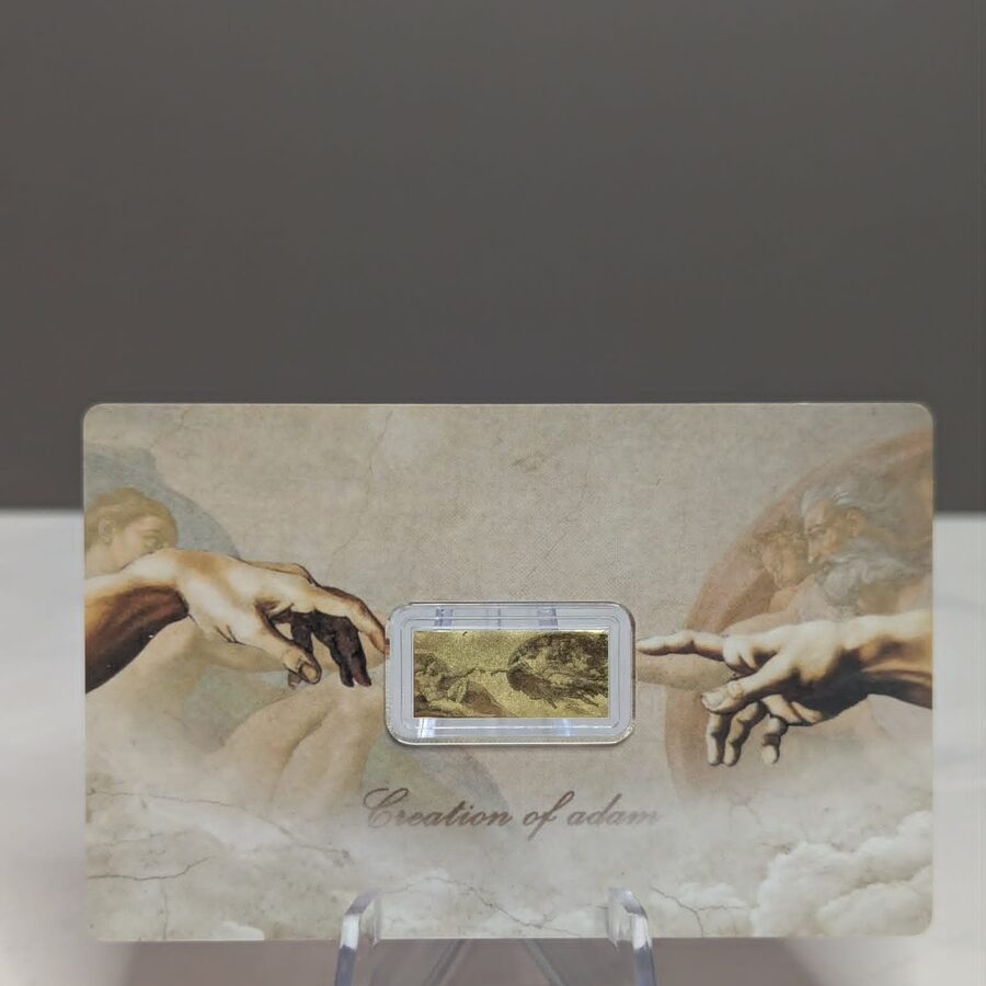 The Creation Of Adam