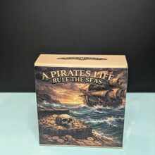 A Pirates Life alternate view
