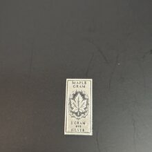 Maple Gram front view