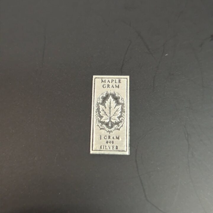 Maple Gram