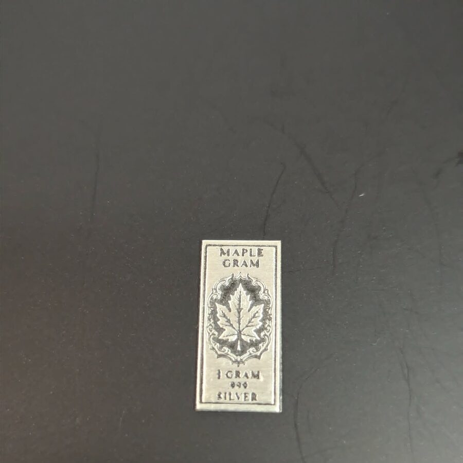 Maple Gram