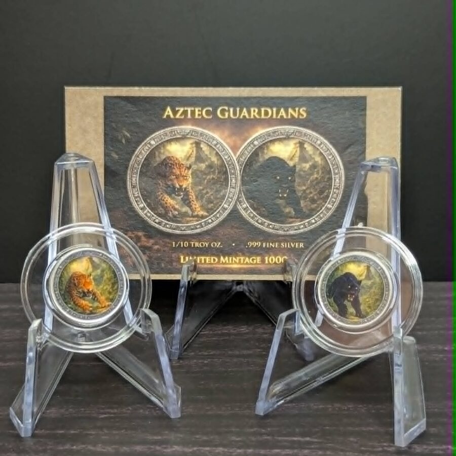 Aztec Guardians