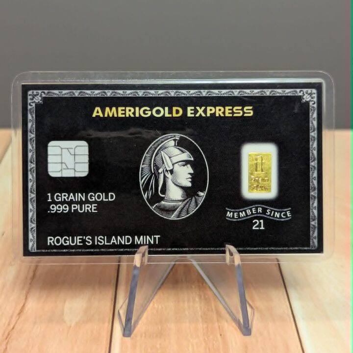 Amerigold Express