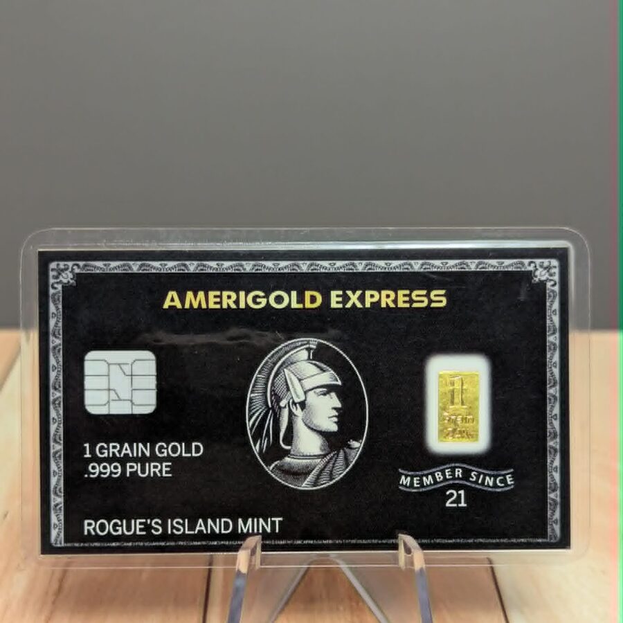 Amerigold Express