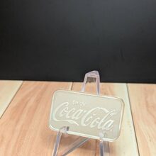 Coca Cola Bar front view