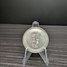 Elemental Round front view